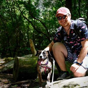 Meet your Posher, Kaleb